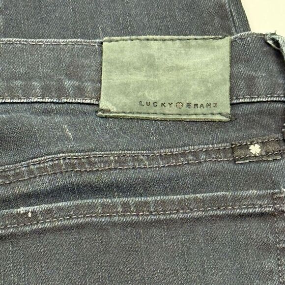 Lucky Brand women's Brooke Skinny 8/29 - Picture 9 of 9
